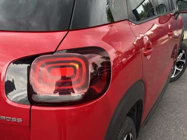 CITROEN C3 AIRCROSS 1.5 BlueHDI 110 Plus