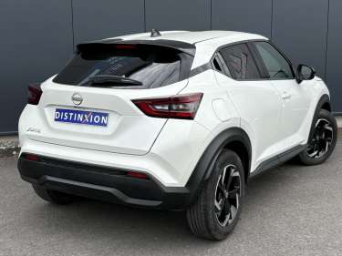 NISSAN JUKE DIG-T 114 N-Connecta