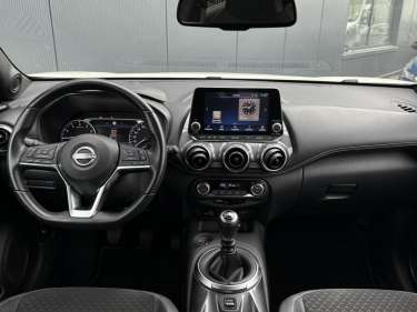 NISSAN JUKE DIG-T 114 N-Connecta