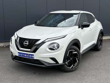 NISSAN JUKE DIG-T 114 N-Connecta