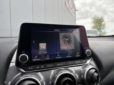 NISSAN JUKE DIG-T 114 N-Connecta
