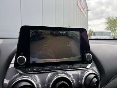 NISSAN JUKE DIG-T 114 N-Connecta