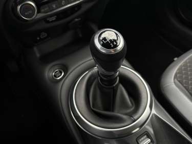 NISSAN JUKE DIG-T 114 N-Connecta