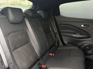 NISSAN JUKE DIG-T 114 N-Connecta