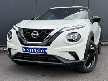 NISSAN JUKE DIG-T 114 N-Connecta