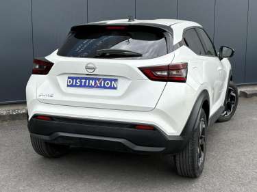 NISSAN JUKE DIG-T 114 N-Connecta