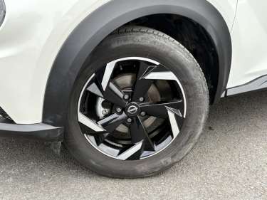 NISSAN JUKE DIG-T 114 N-Connecta