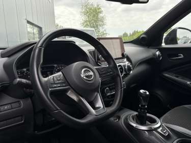 NISSAN JUKE DIG-T 114 N-Connecta