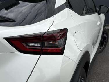 NISSAN JUKE DIG-T 114 N-Connecta