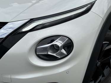 NISSAN JUKE DIG-T 114 N-Connecta