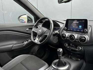 NISSAN JUKE DIG-T 114 N-Connecta