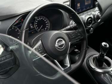 NISSAN JUKE DIG-T 114 N-Connecta