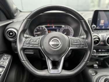 NISSAN JUKE DIG-T 114 N-Connecta