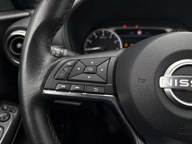 NISSAN JUKE DIG-T 114 N-Connecta