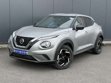 NISSAN JUKE DIG-T 114 N-Connecta