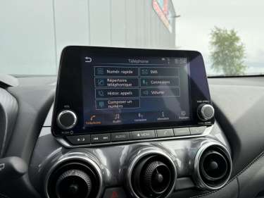 NISSAN JUKE DIG-T 114 N-Connecta