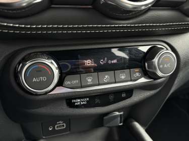 NISSAN JUKE DIG-T 114 N-Connecta