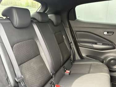 NISSAN JUKE DIG-T 114 N-Connecta