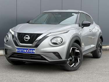 NISSAN JUKE DIG-T 114 N-Connecta