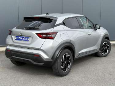 NISSAN JUKE DIG-T 114 N-Connecta