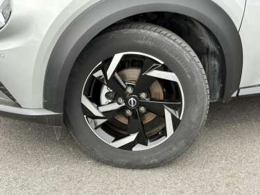 NISSAN JUKE DIG-T 114 N-Connecta