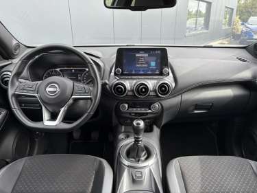 NISSAN JUKE DIG-T 114 N-Connecta