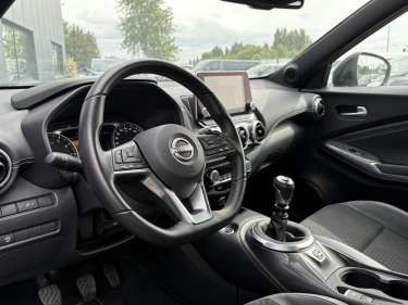 NISSAN JUKE DIG-T 114 N-Connecta