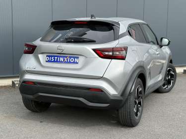 NISSAN JUKE DIG-T 114 N-Connecta