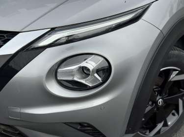 NISSAN JUKE DIG-T 114 N-Connecta
