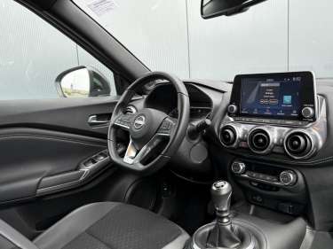 NISSAN JUKE DIG-T 114 N-Connecta