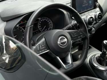 NISSAN JUKE DIG-T 114 N-Connecta