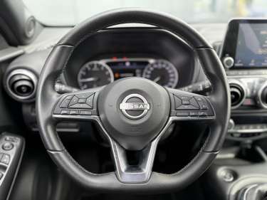 NISSAN JUKE DIG-T 114 N-Connecta