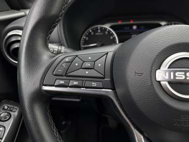 NISSAN JUKE DIG-T 114 N-Connecta