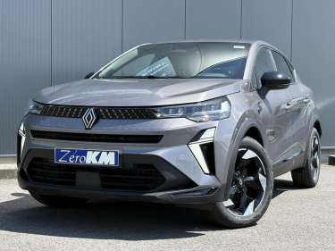 RENAULT CAPTUR NV E-Tech Full Hybrid 145 Techno