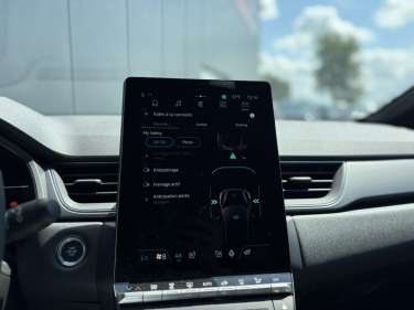 RENAULT CAPTUR NV E-Tech Full Hybrid 145 Techno