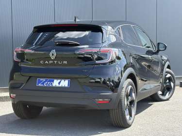 RENAULT CAPTUR NV E-Tech Full Hybrid 145 Techno