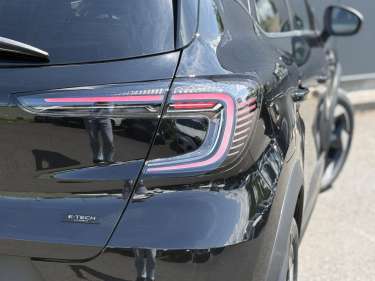 RENAULT CAPTUR NV E-Tech Full Hybrid 145 Techno