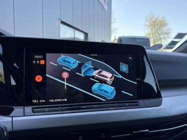 VW GOLF 8 1.5 eTSI 150 DSG Life Business