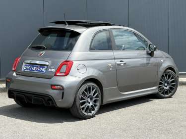ABARTH 500 1.4 Turbo T-Jet 160ch 595 Pista BVA