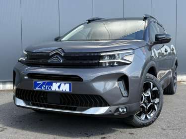 CITROEN C5 AIRCROSS Hybrid 145 e-DSC6 Max