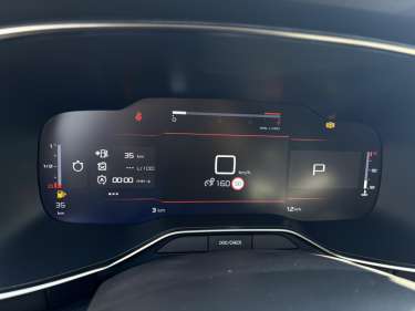 CITROEN C5 AIRCROSS Hybrid 145 e-DSC6 Max