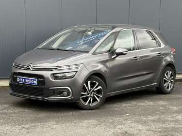 CITROEN C4 SPACETOURER 1.2 PureTech 130 Shine