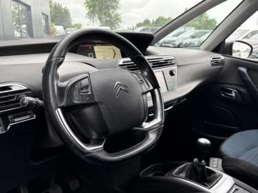 CITROEN C4 SPACETOURER 1.2 PureTech 130 Shine
