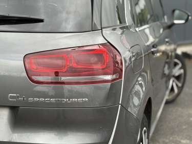 CITROEN C4 SPACETOURER 1.2 PureTech 130 Shine
