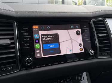 SKODA KODIAQ 1.5 TSI 150 DSG Ambition