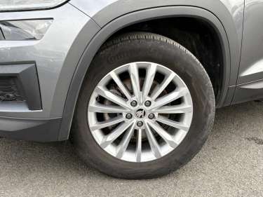 SKODA KODIAQ 1.5 TSI 150 DSG Ambition