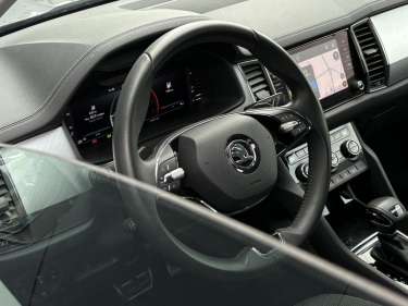 SKODA KODIAQ 1.5 TSI 150 DSG Ambition