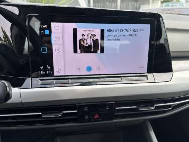 VW GOLF 8 1.5 TSI 130 Life Plus