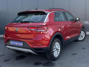VW T-ROC TSI 110 Life