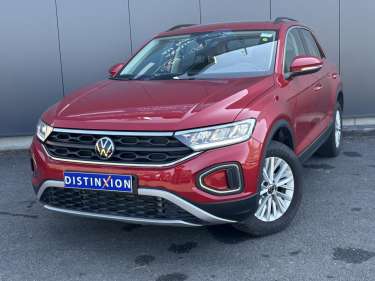 VW T-ROC TSI 110 Life